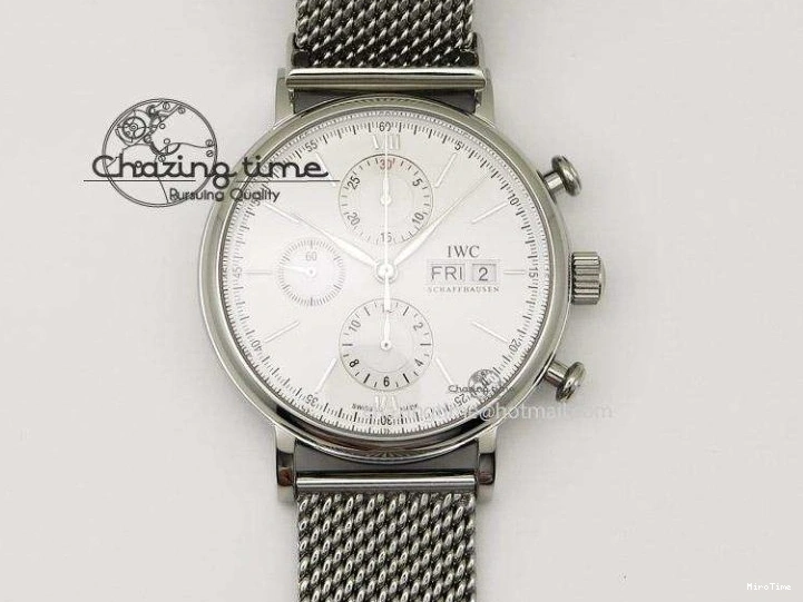 MIROTIME 0311 TechFriendly Aquatimer SS IW3290 RSF 1:1 Best Edition Black Dial on Black Rubber Strap A 7076